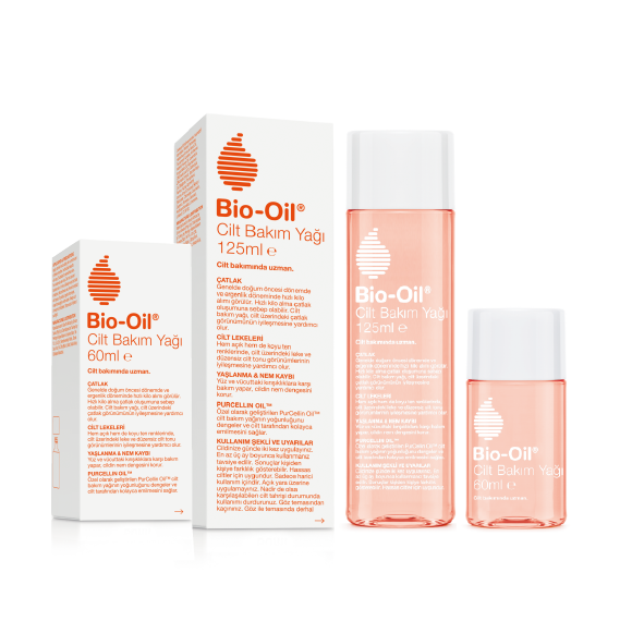 Bio-Oil Ürünleri